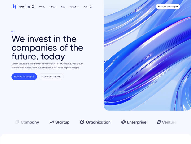 Figma Sites Portfolio Project 12
