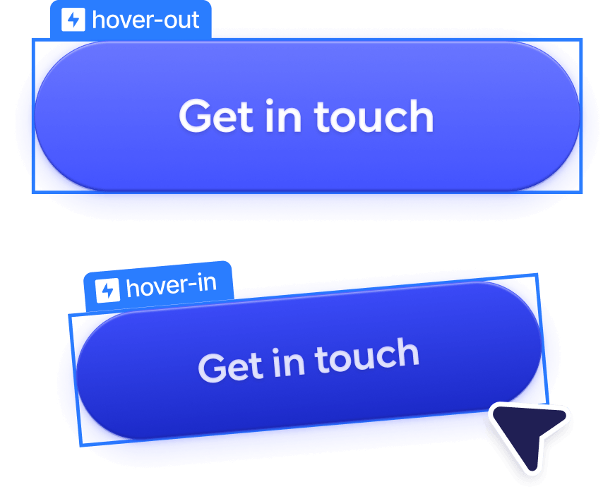 Figma to Webflow Animation