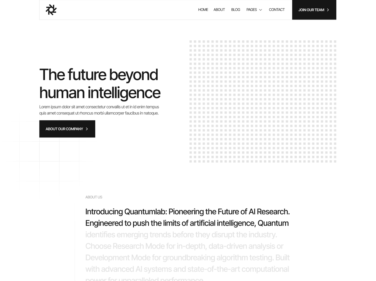 QuantumLab - Project