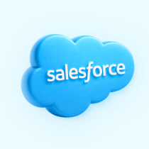 Salesforce Webflow Third Party Integrations
