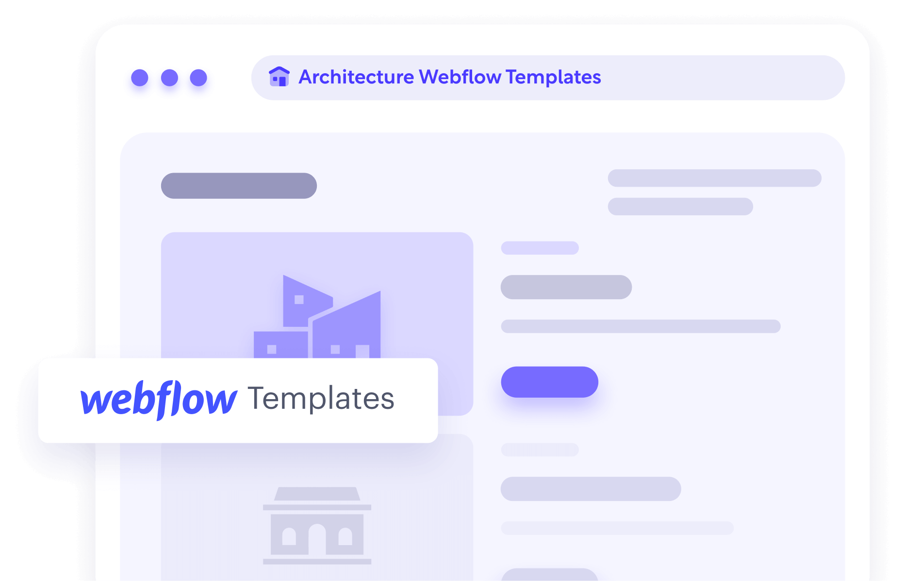 Architecture Webflow Themes
