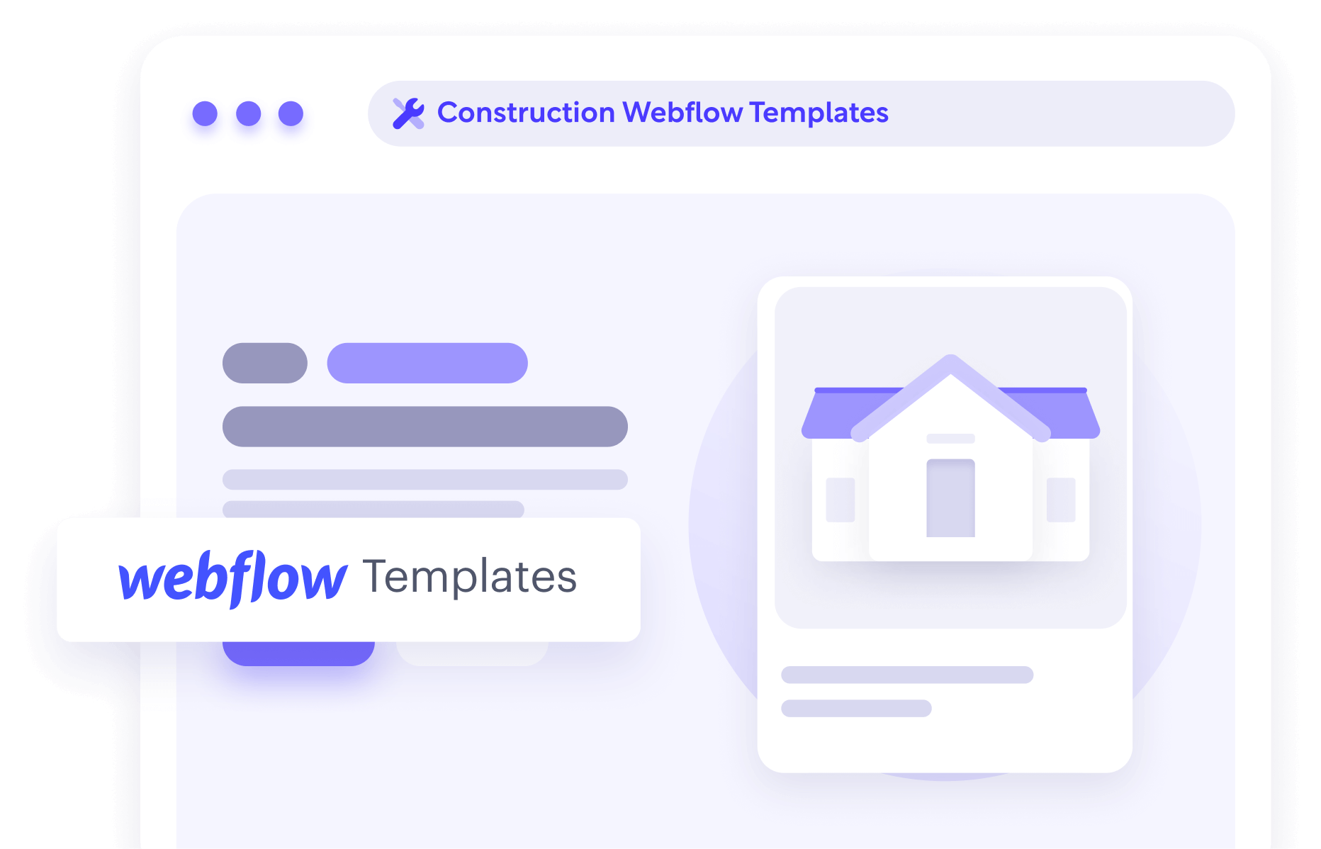 Construction Webflow Themes