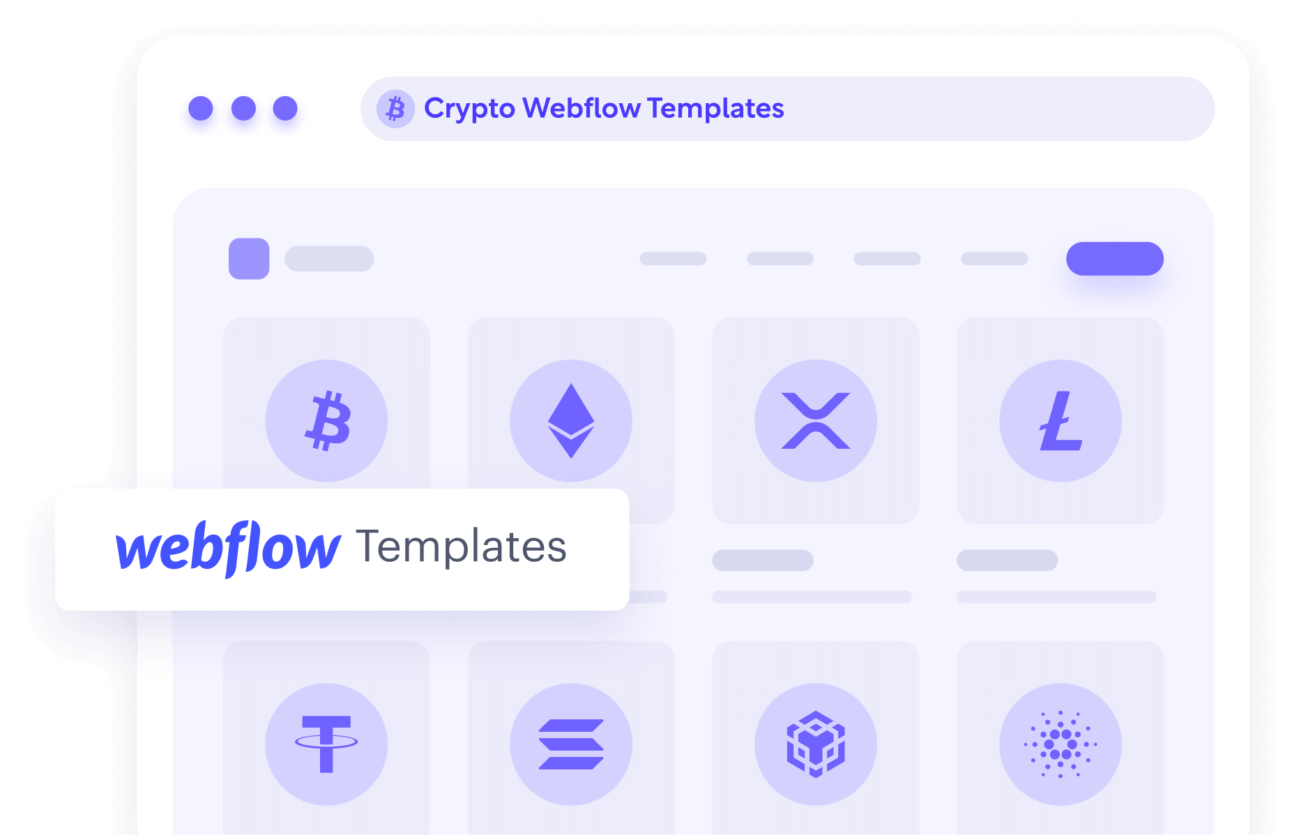 Crypto Webflow Themes