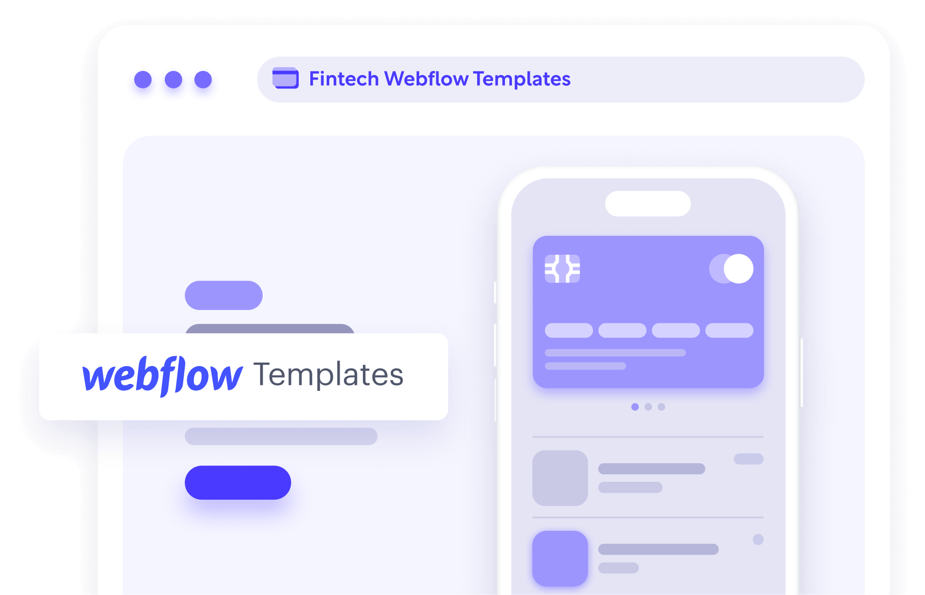 Fintech Webflow Themes