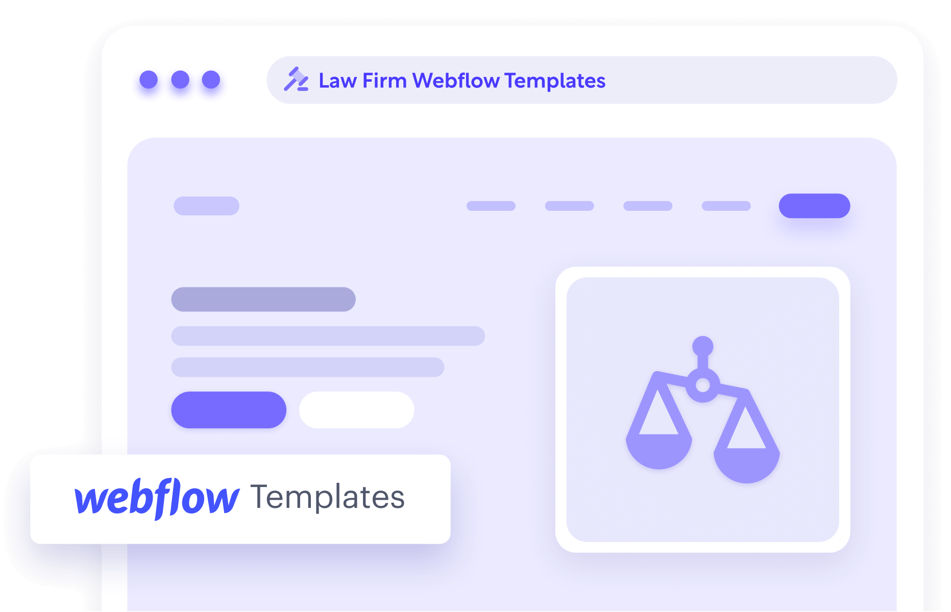 Law Firm Webflow Themes