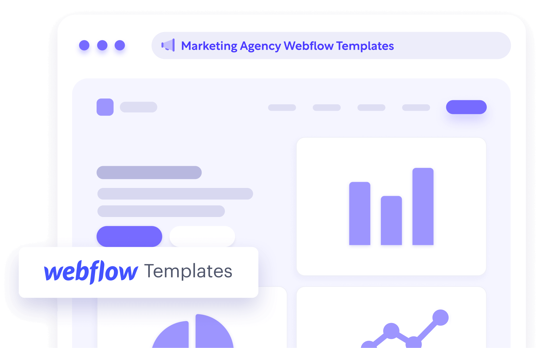 Marketing Agency Webflow Themes
