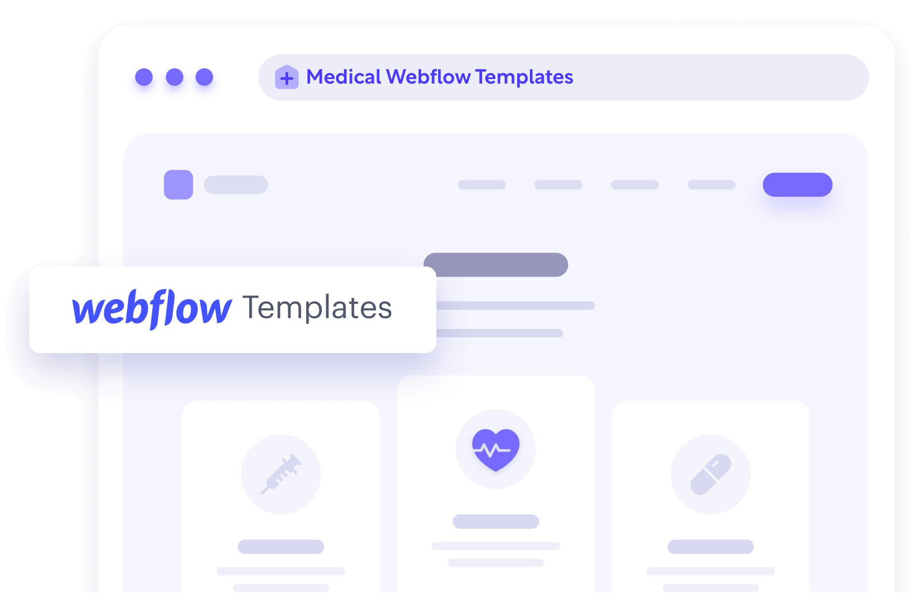 Medical Webflow Themes