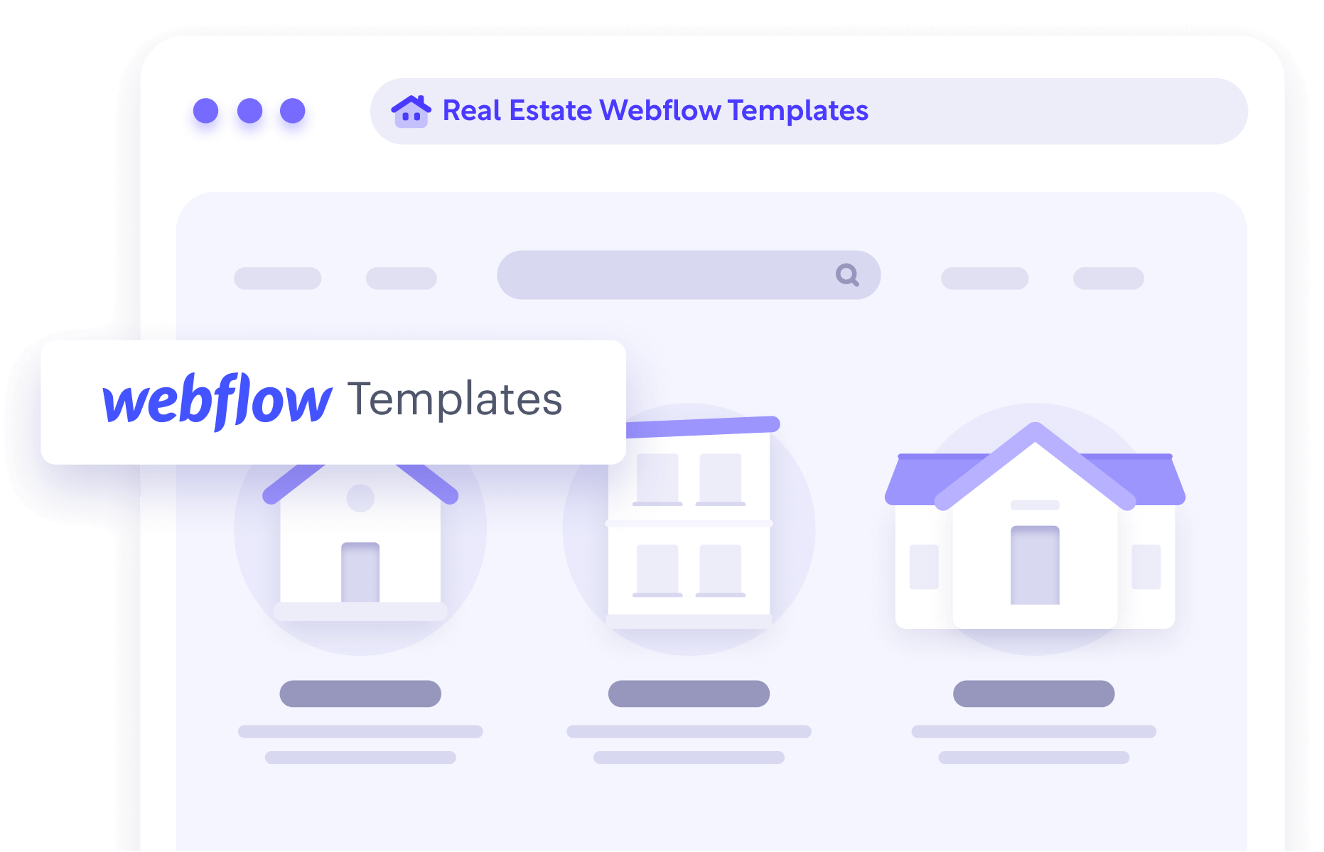 Real Estate Webflow Themes