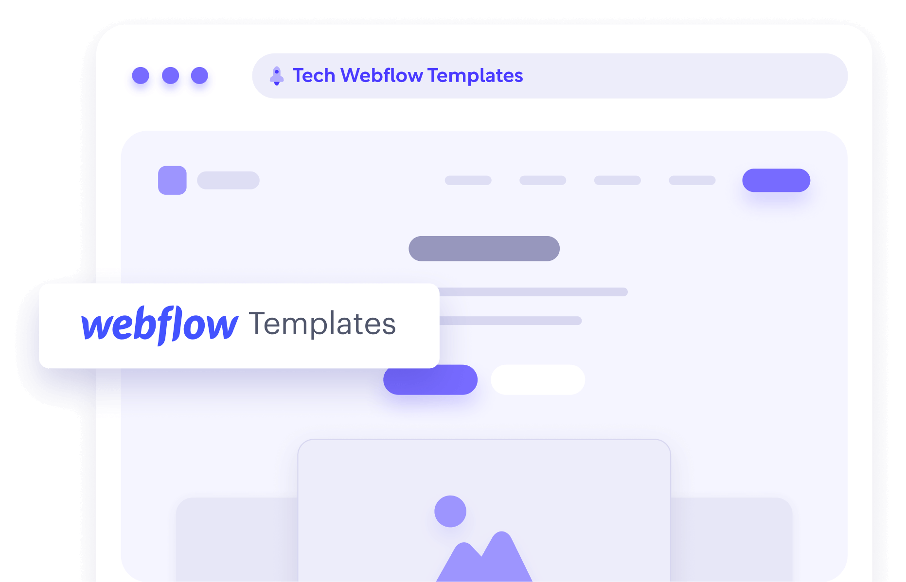 Webflow Templates for Tech Startups