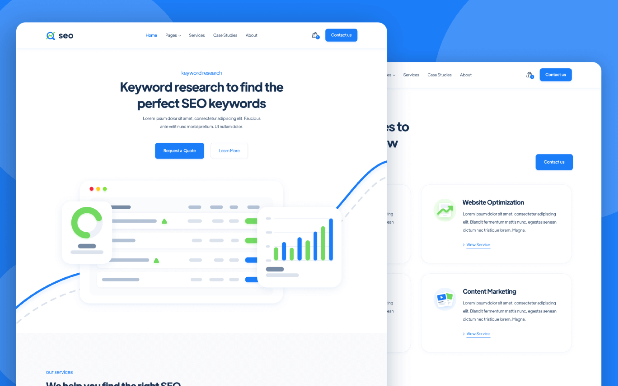 SEO Template para Webflow