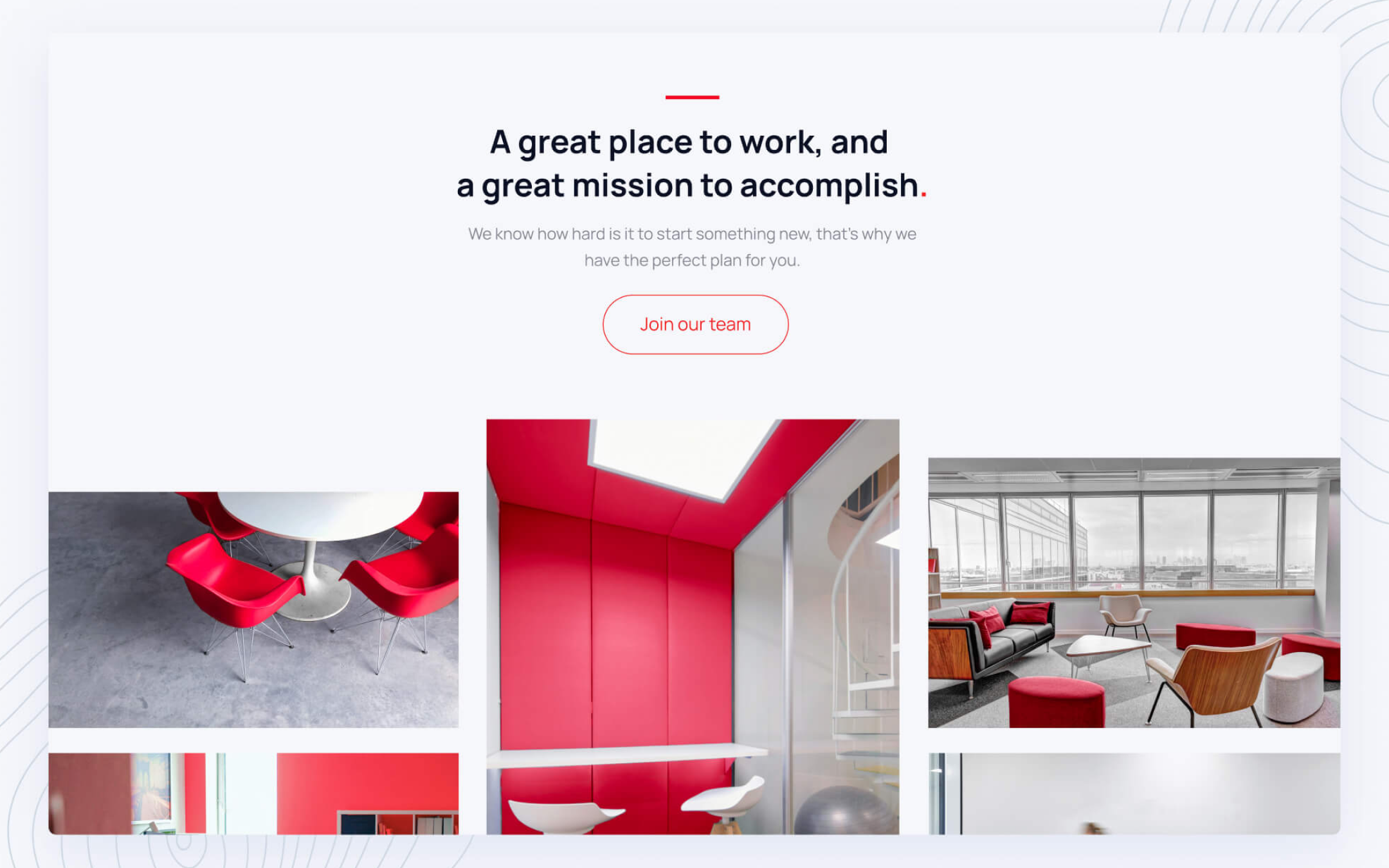 Banca Template para Webflow