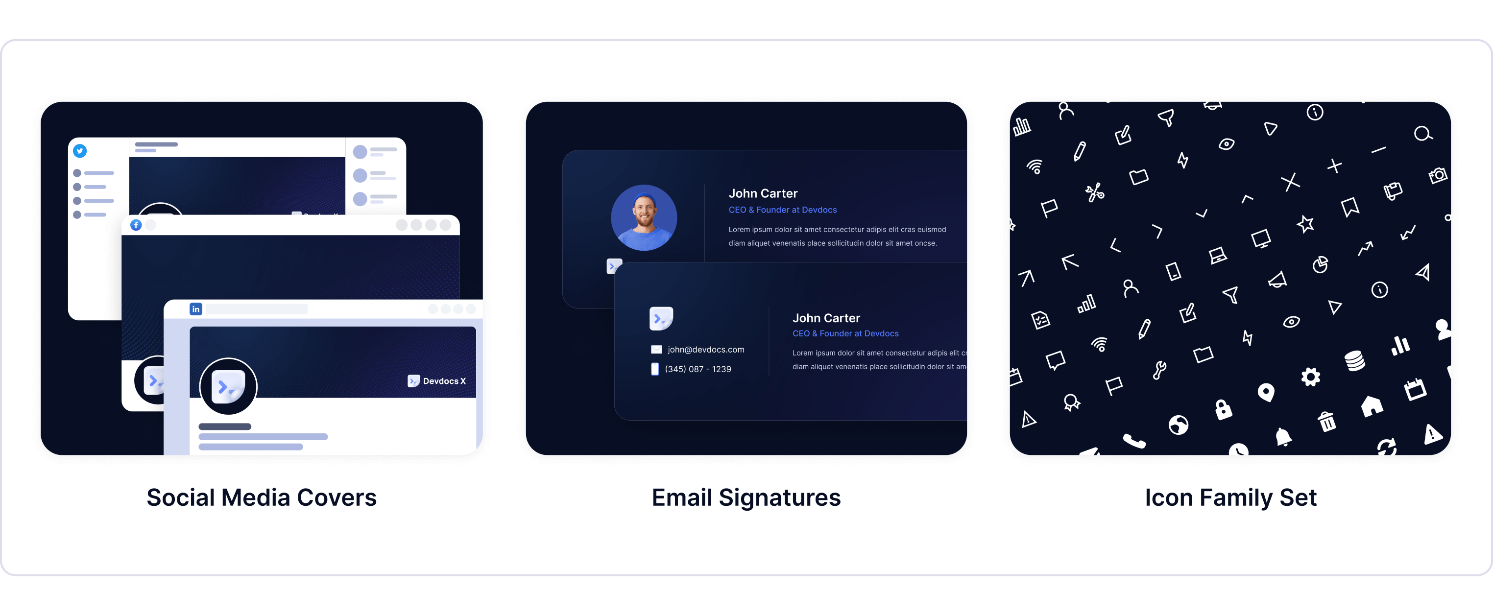 Devddocs X | Documentation Webflow Template Benefits