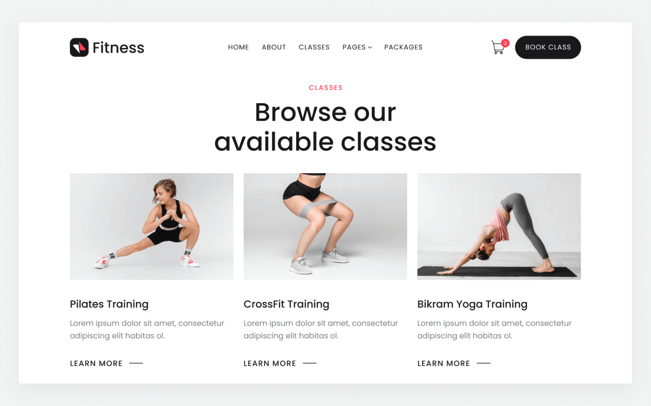 Coach X Template para Webflow