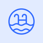 Plantilla de Mantenimiento de Piscina para Webflow