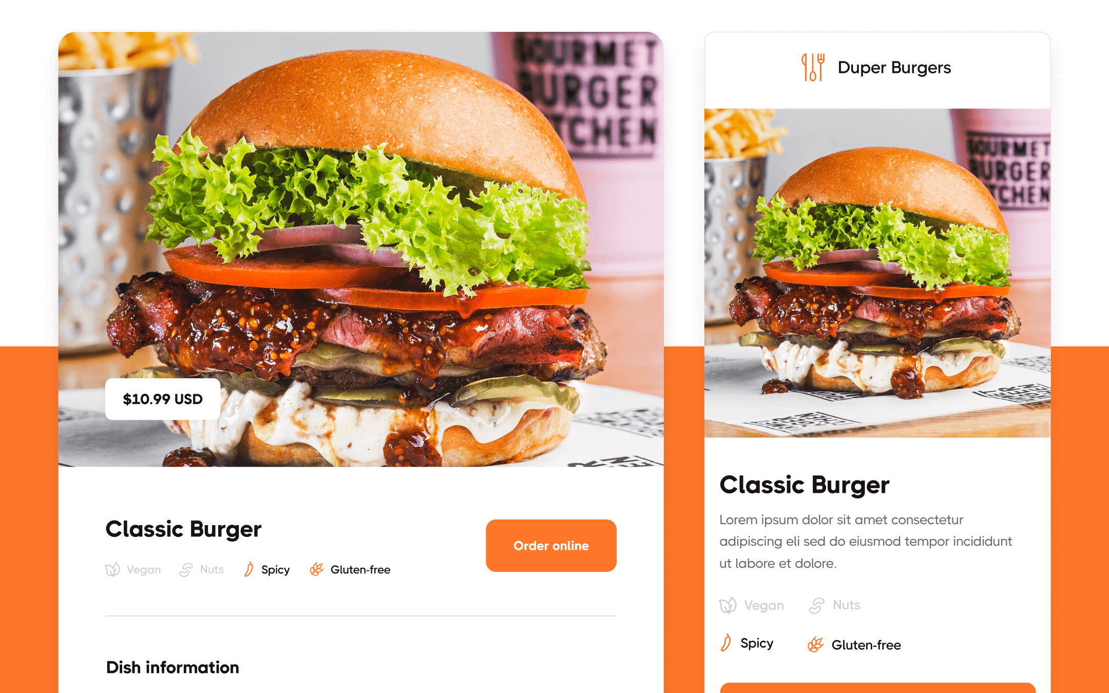 QR Code X Template para Webflow