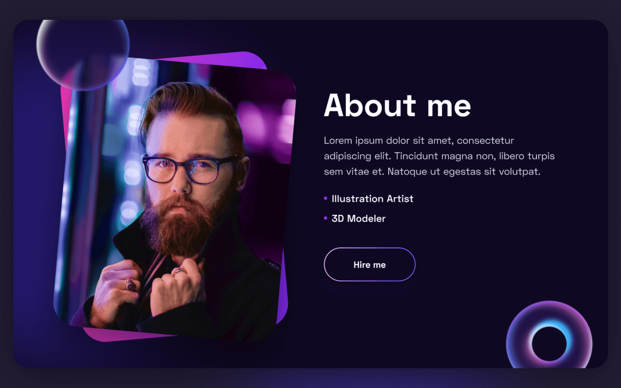 NFT Template para Webflow