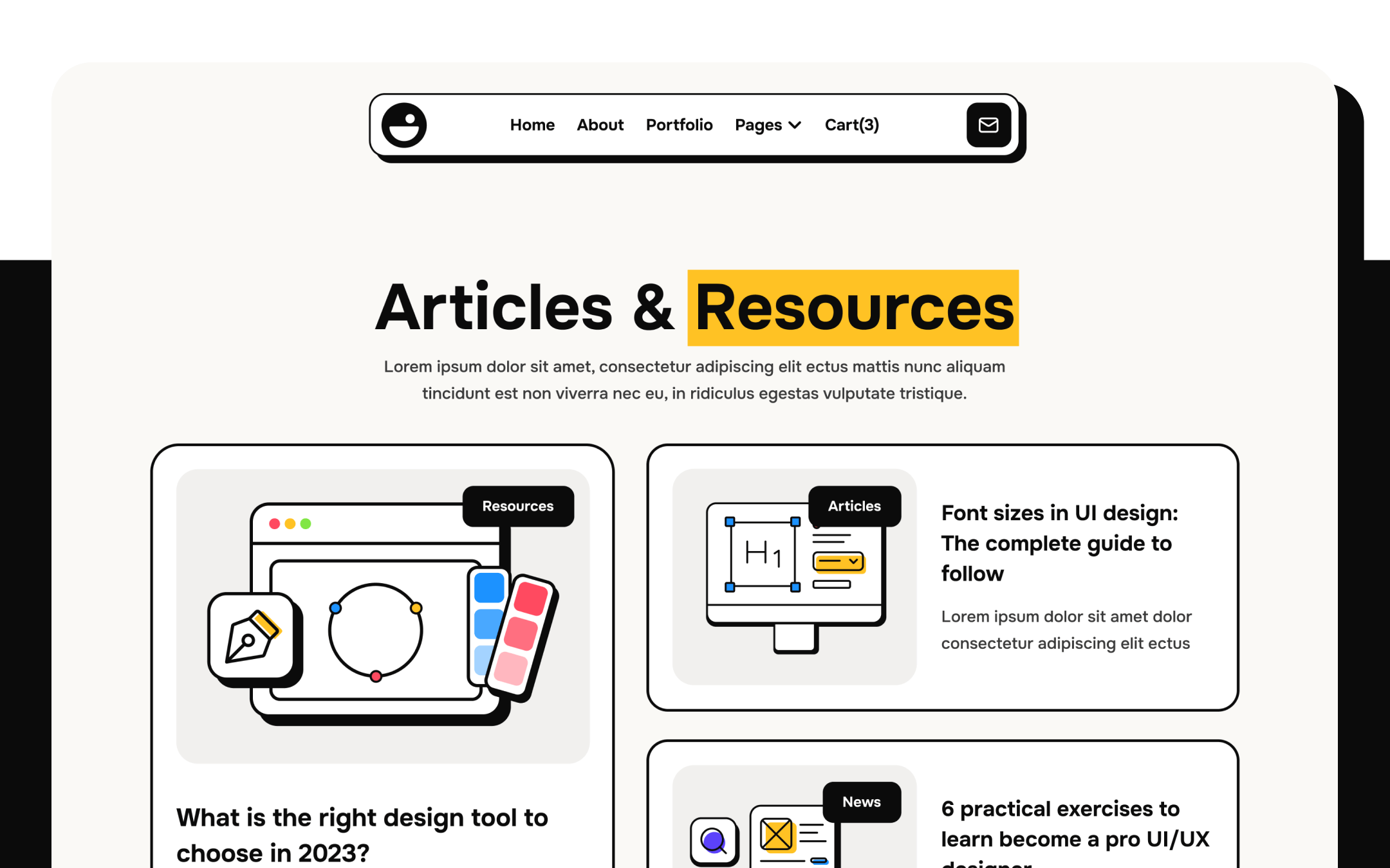 Paperfolio X Template para Webflow