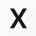 Minimalfolio X
