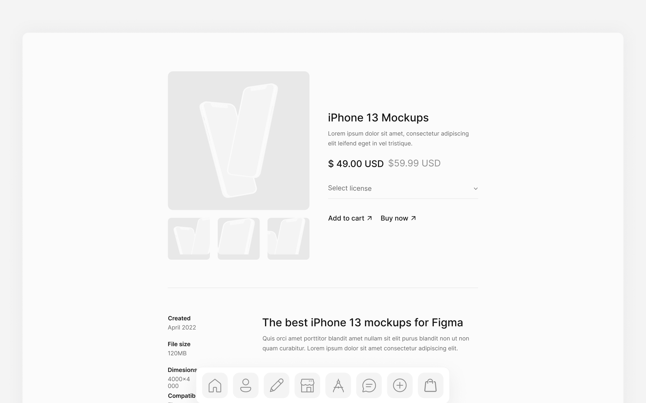 Simplematic X Template para Webflow