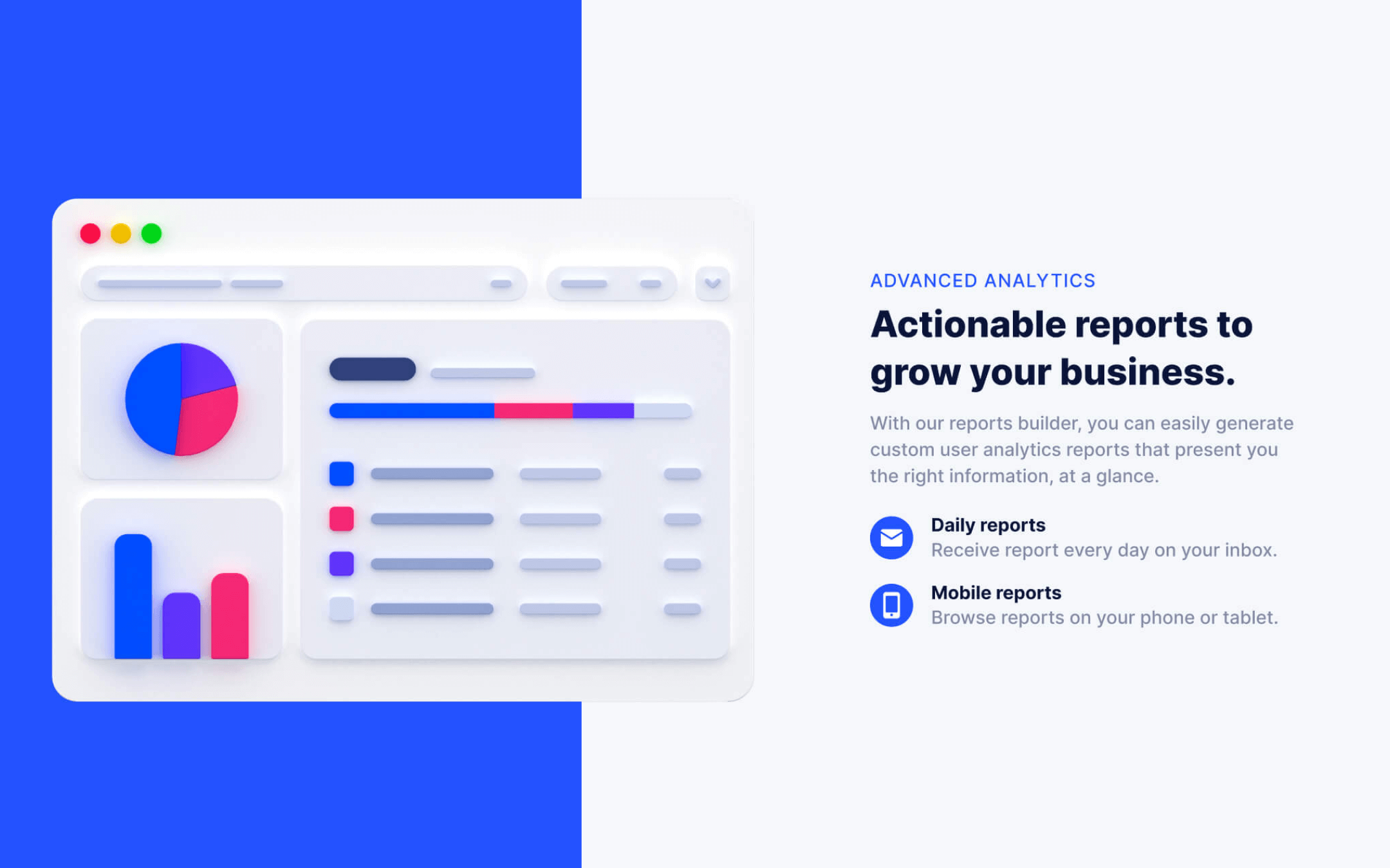 Saasy Template para Webflow