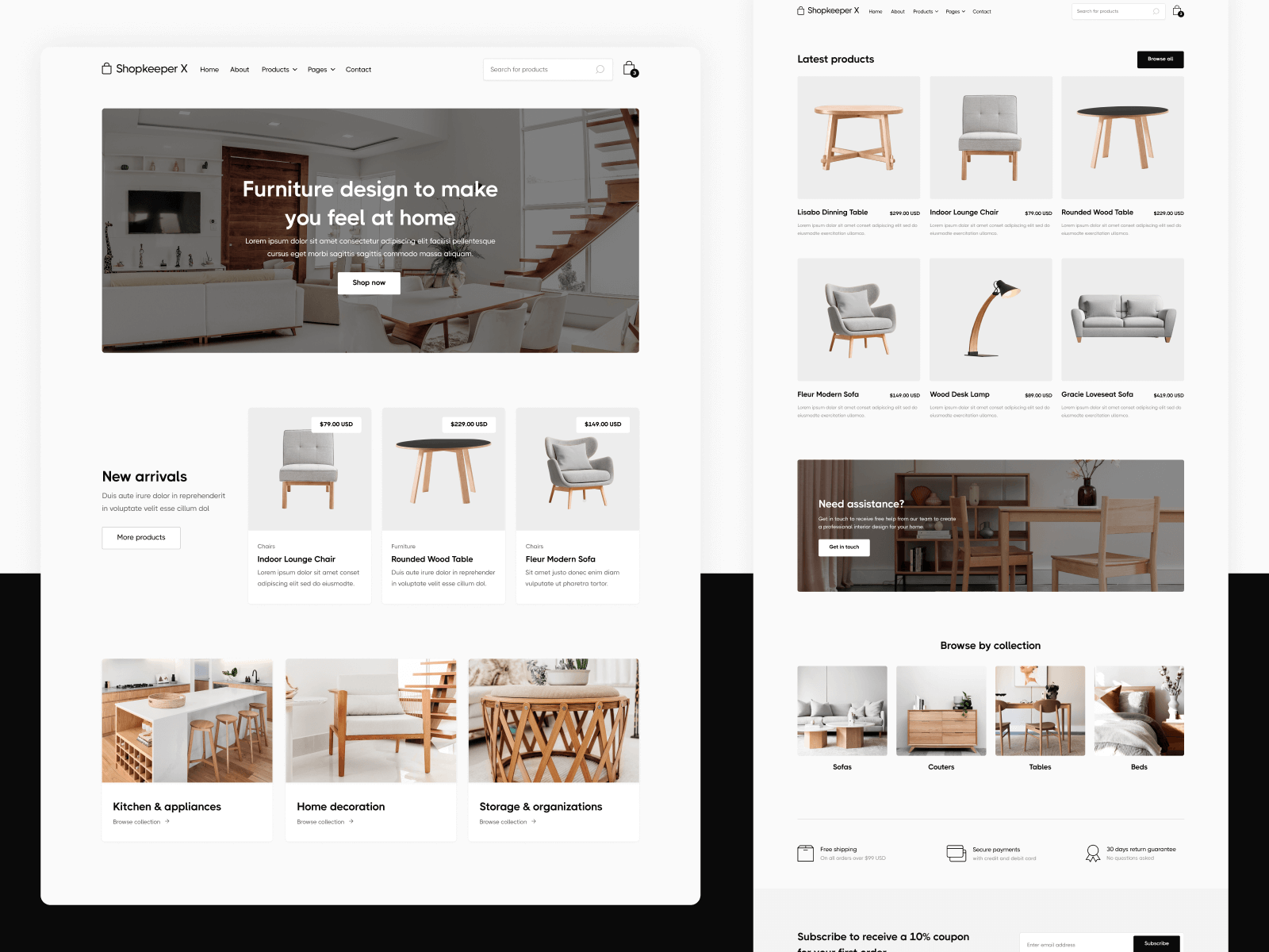 Template de Empresa Fintech para Webflow
