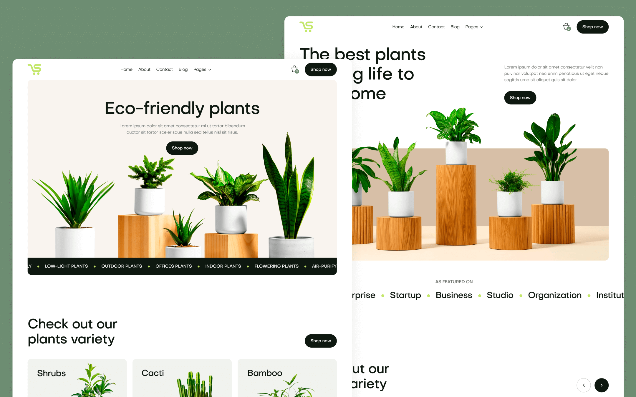 Cartflow X Template para Webflow