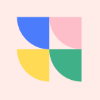 Plantilla de Startup Colorida para Webflow